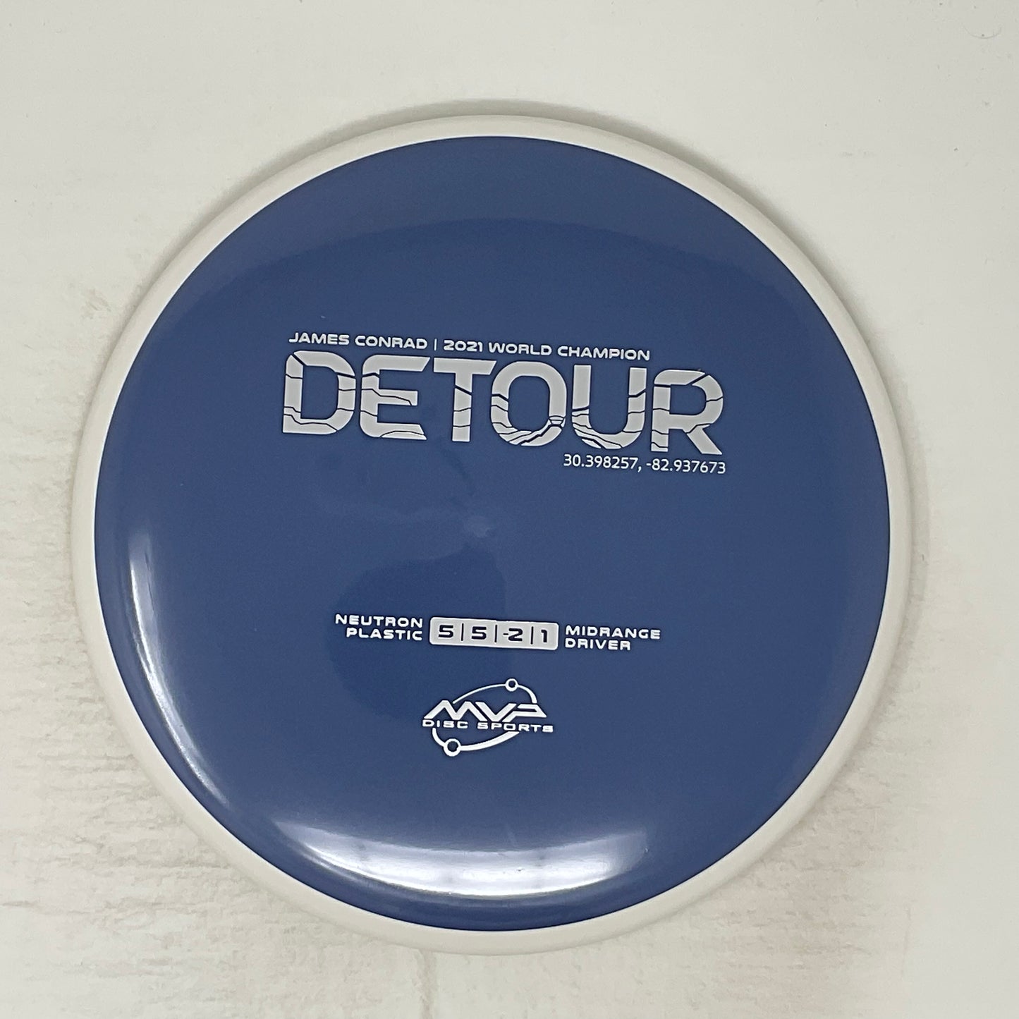 Detour - Neutron (Project Lab Coat)