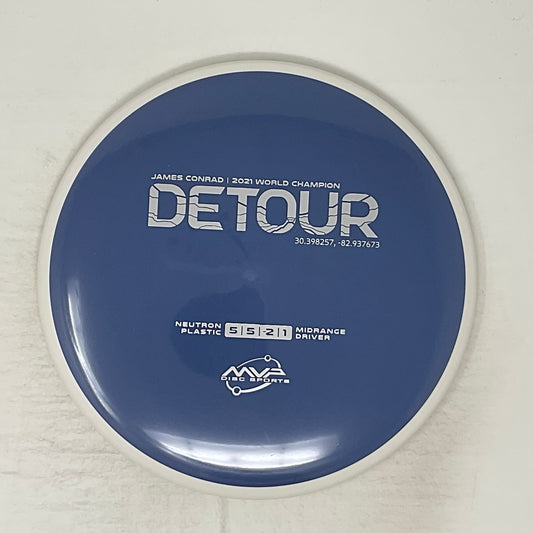 Detour - Neutron (Project Lab Coat)