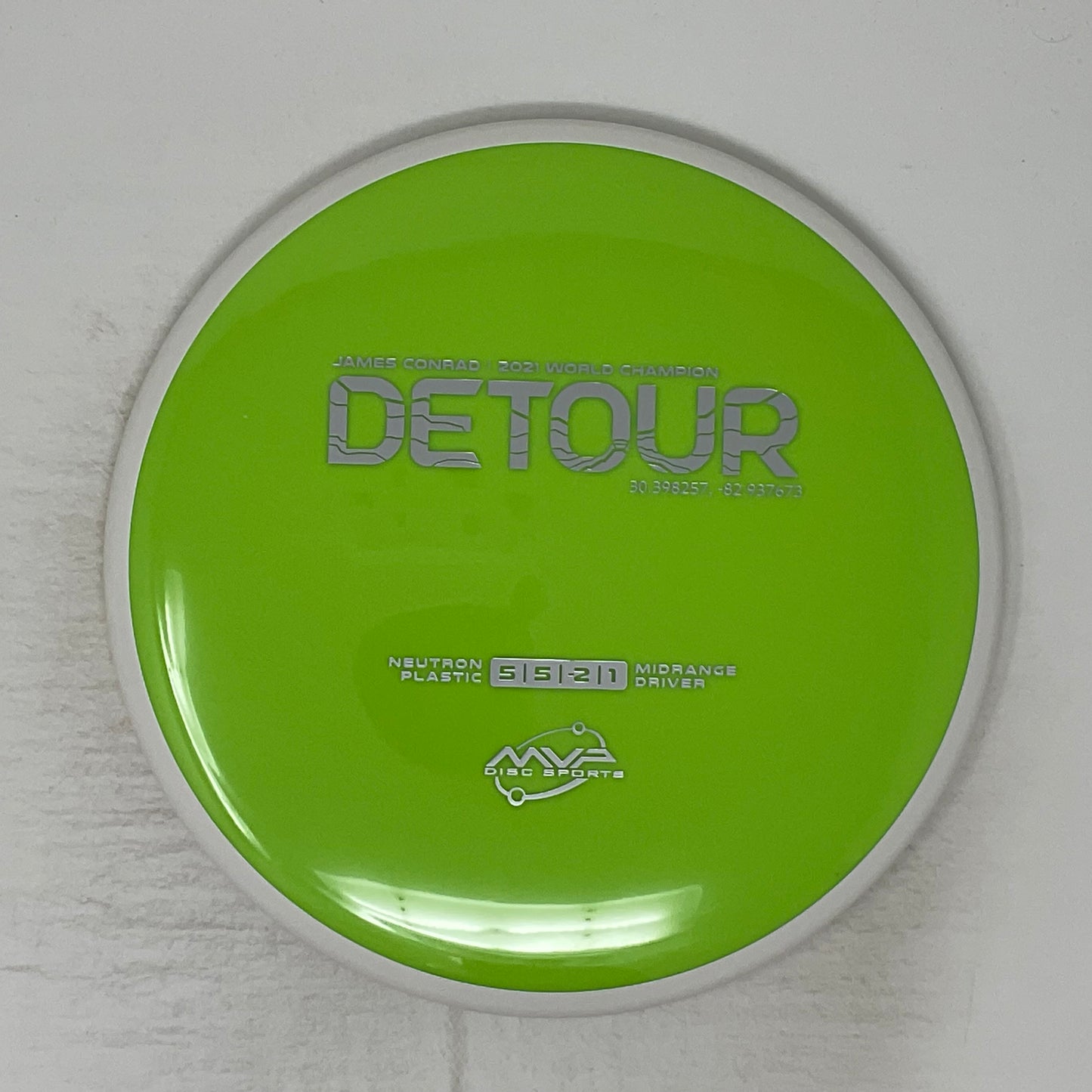 Detour - Neutron (Project Lab Coat)