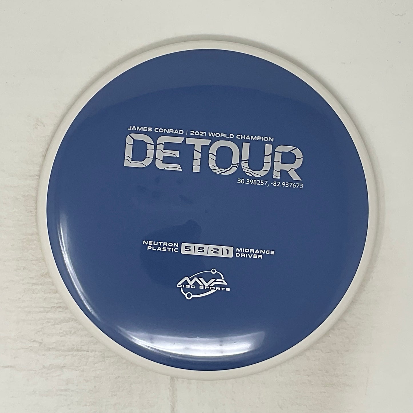 Detour - Neutron (Project Lab Coat)