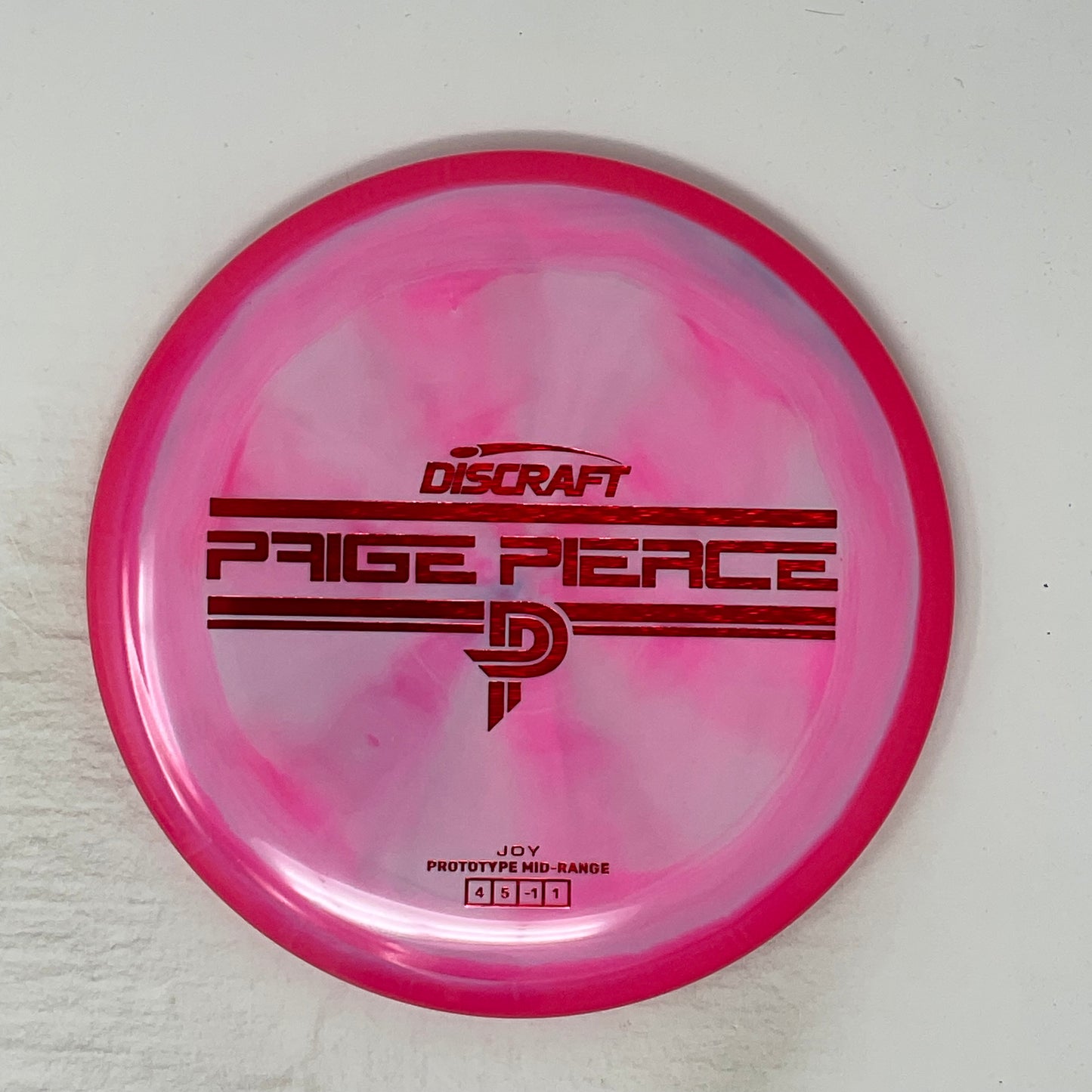 Prototype Paige Pierce ESP Joy