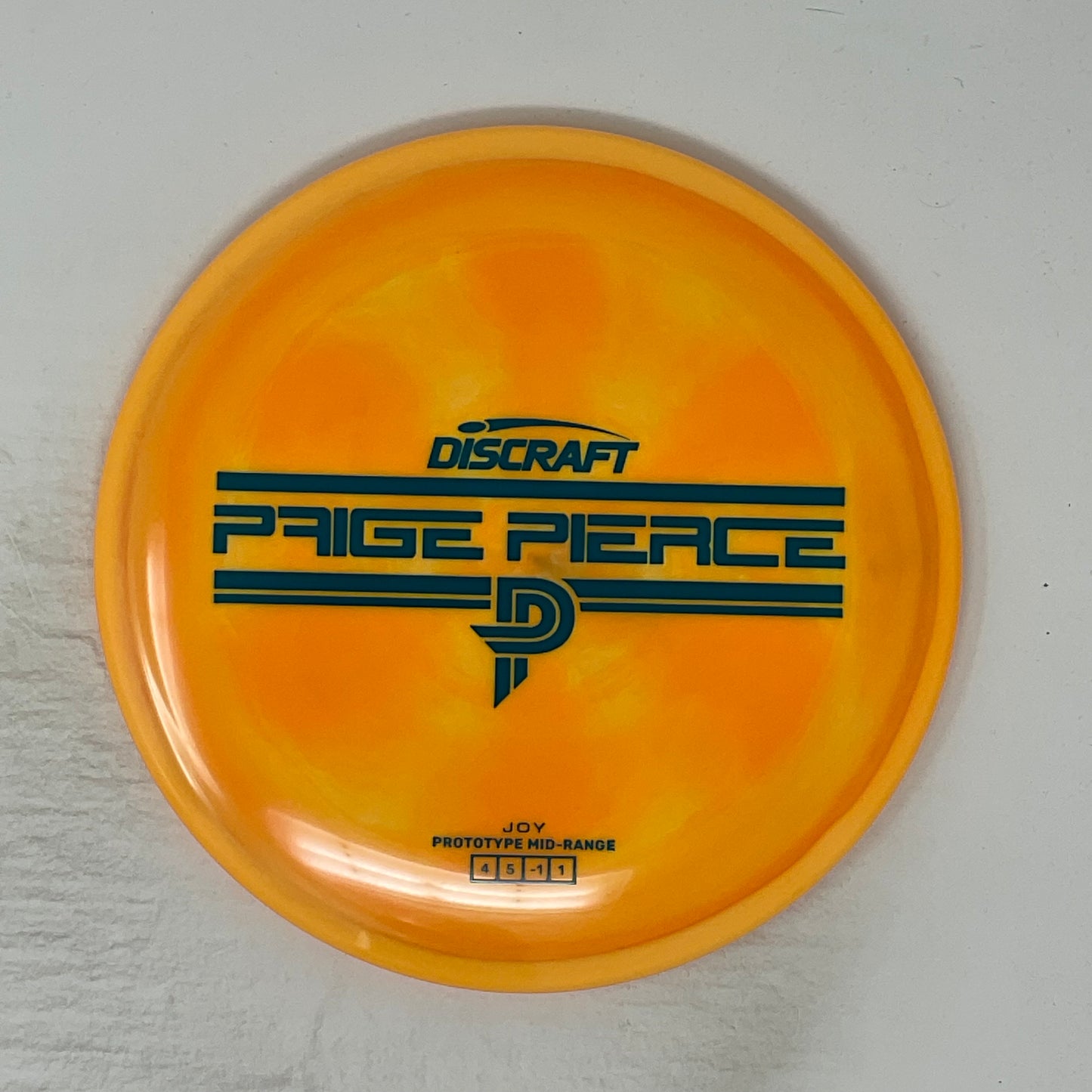Prototype Paige Pierce ESP Joy