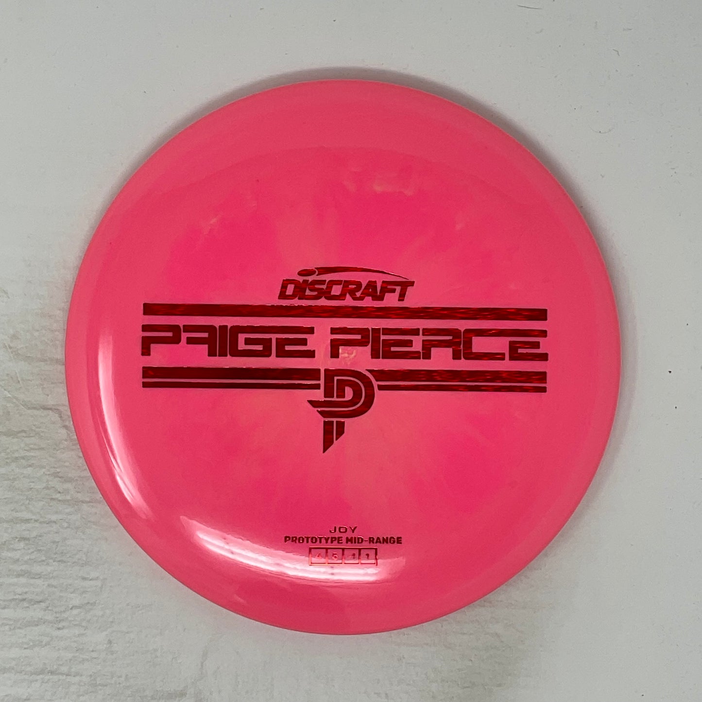 Prototype Paige Pierce ESP Joy