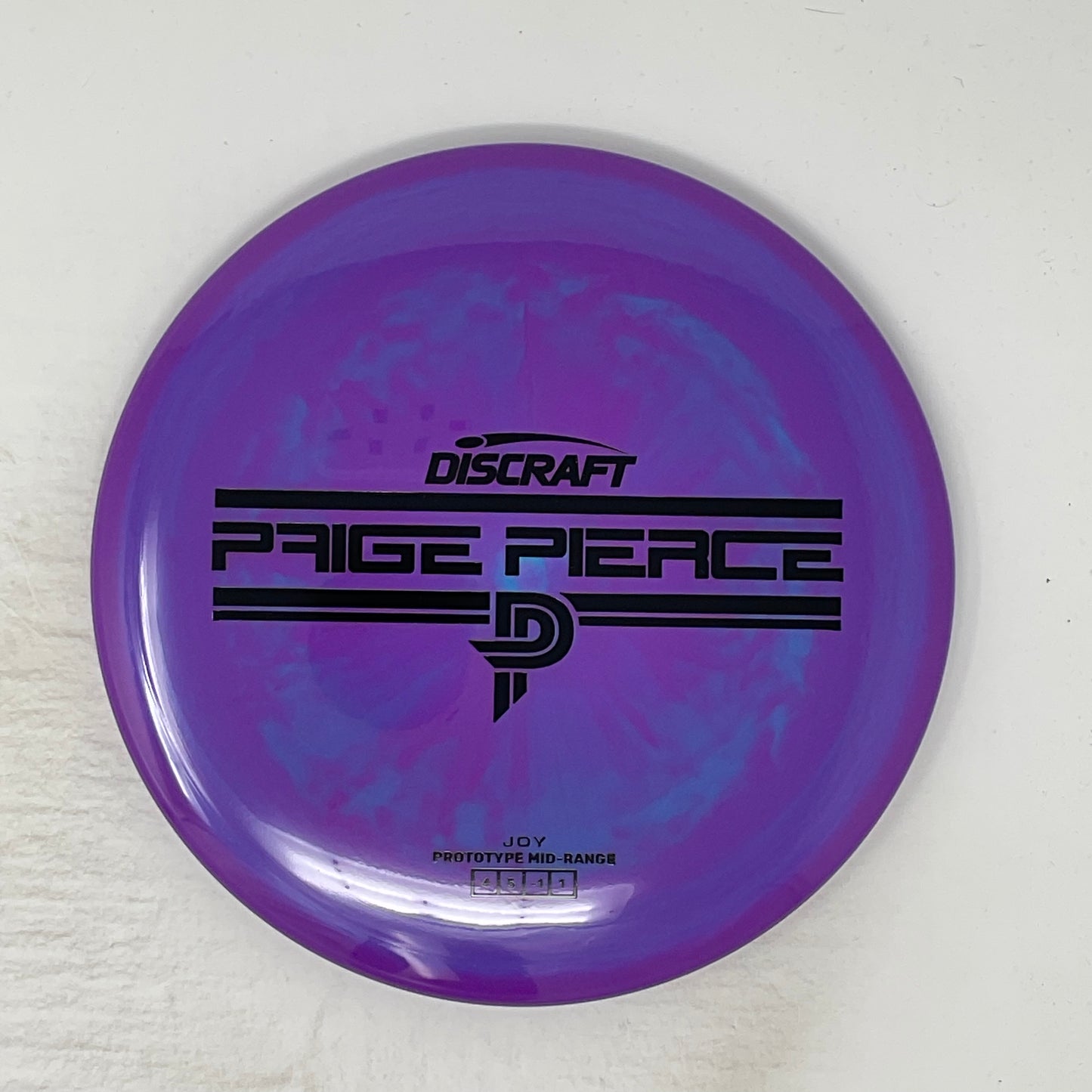 Prototype Paige Pierce ESP Joy