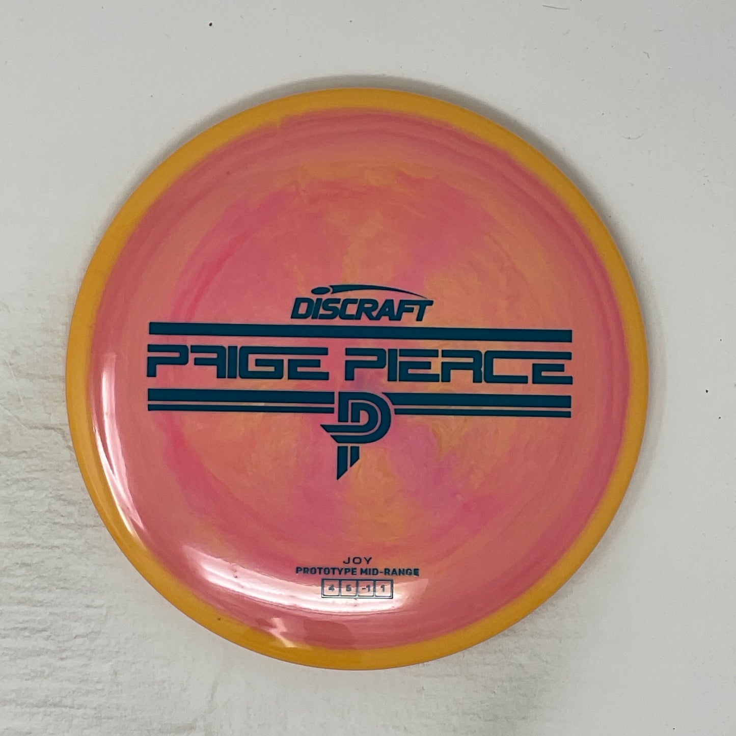 Prototype Paige Pierce ESP Joy