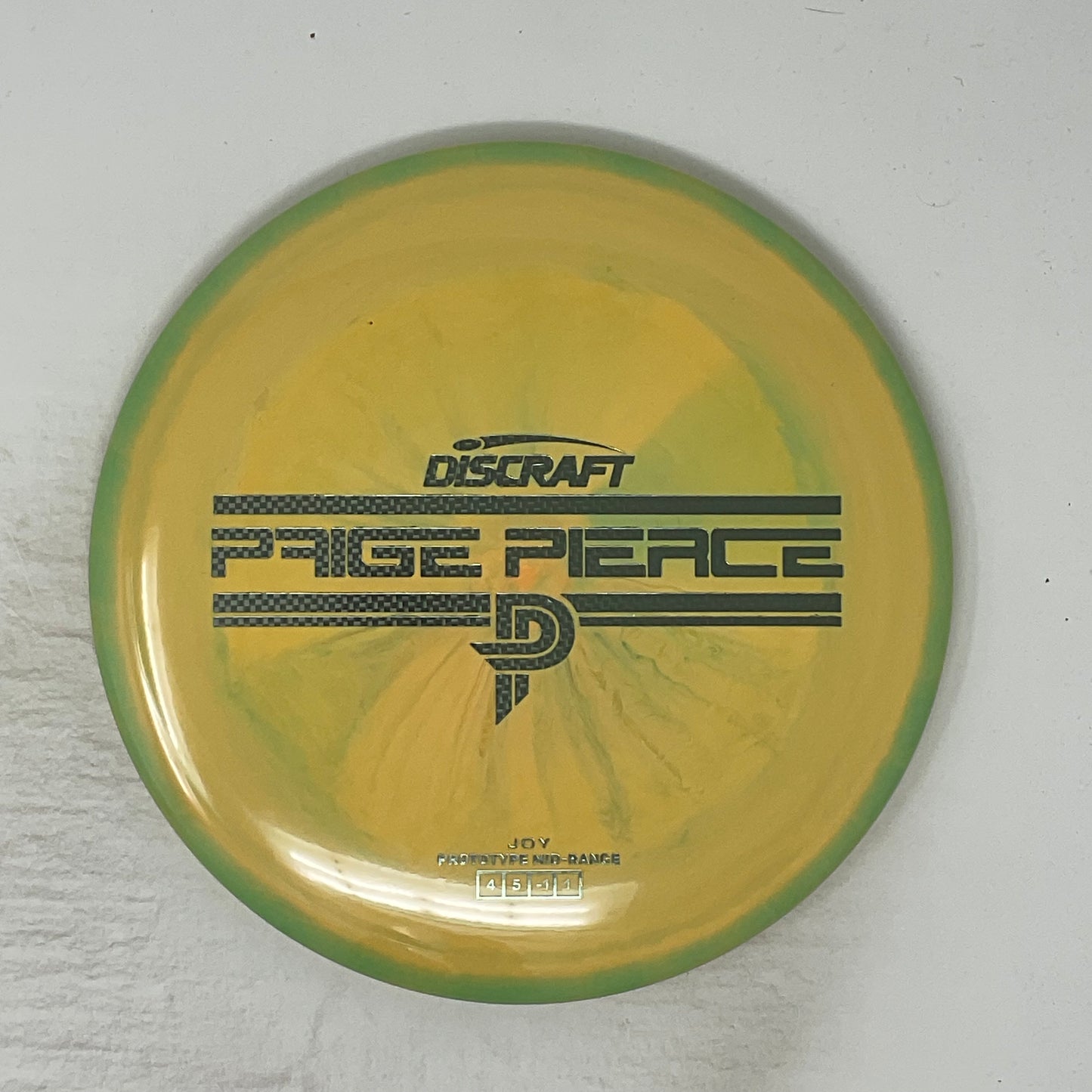 Prototype Paige Pierce ESP Joy