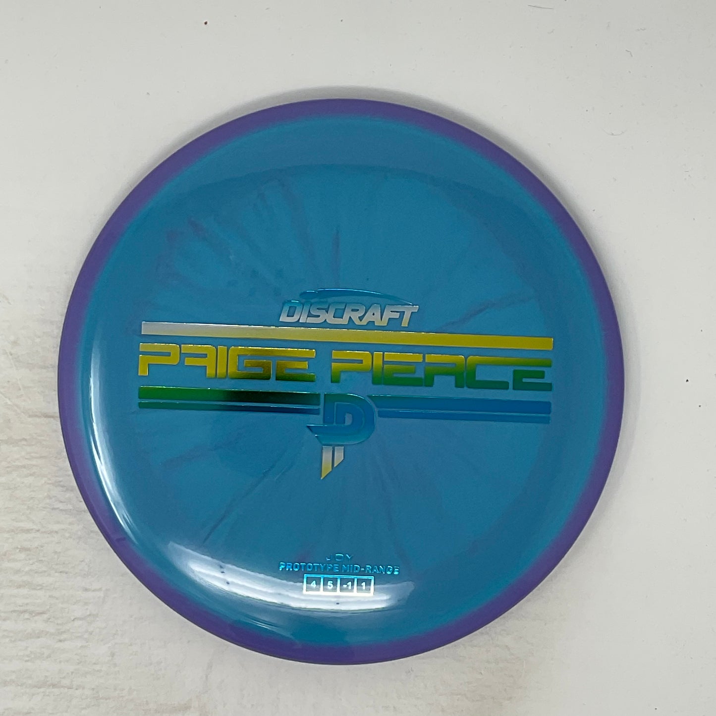 Prototype Paige Pierce ESP Joy