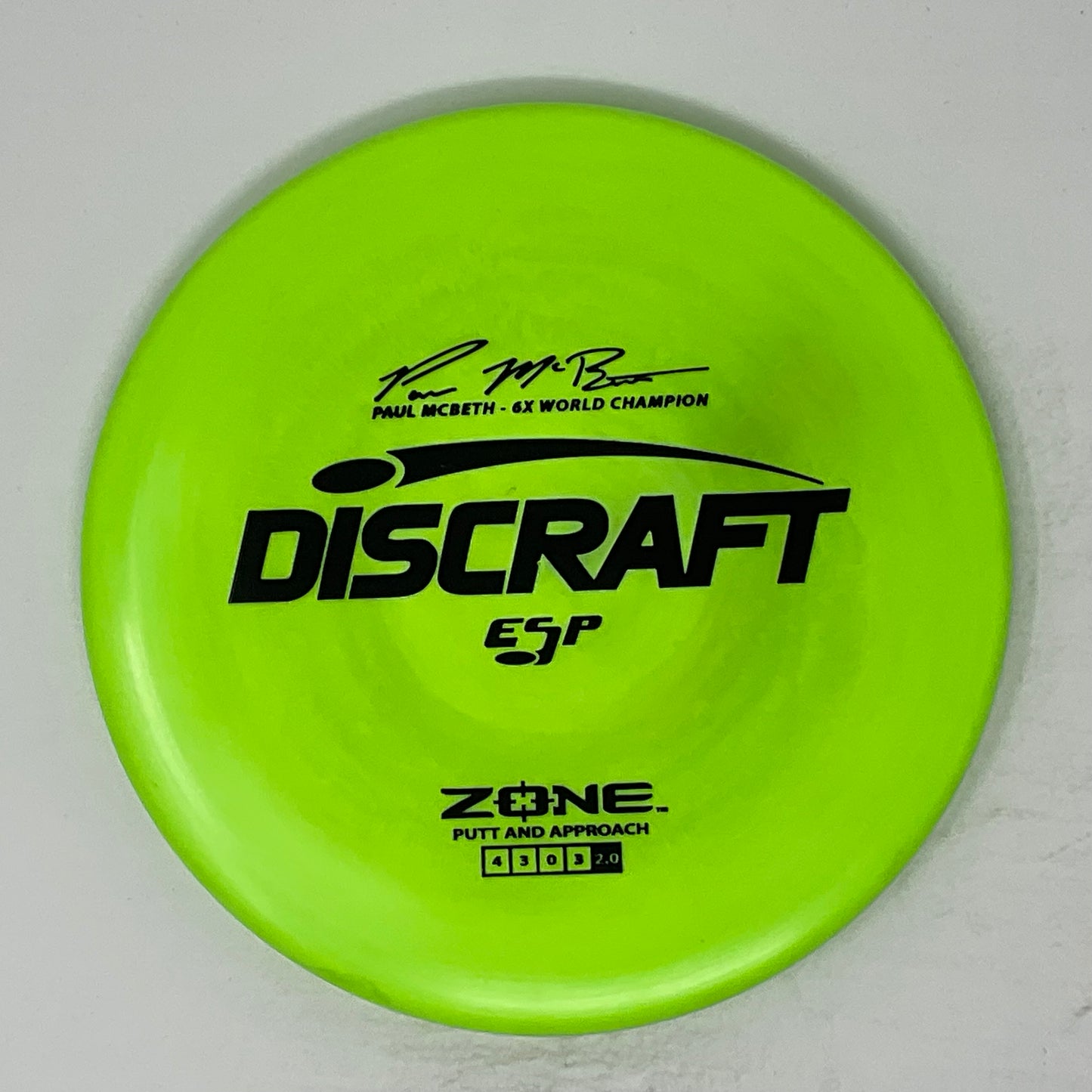 Zone - ESP