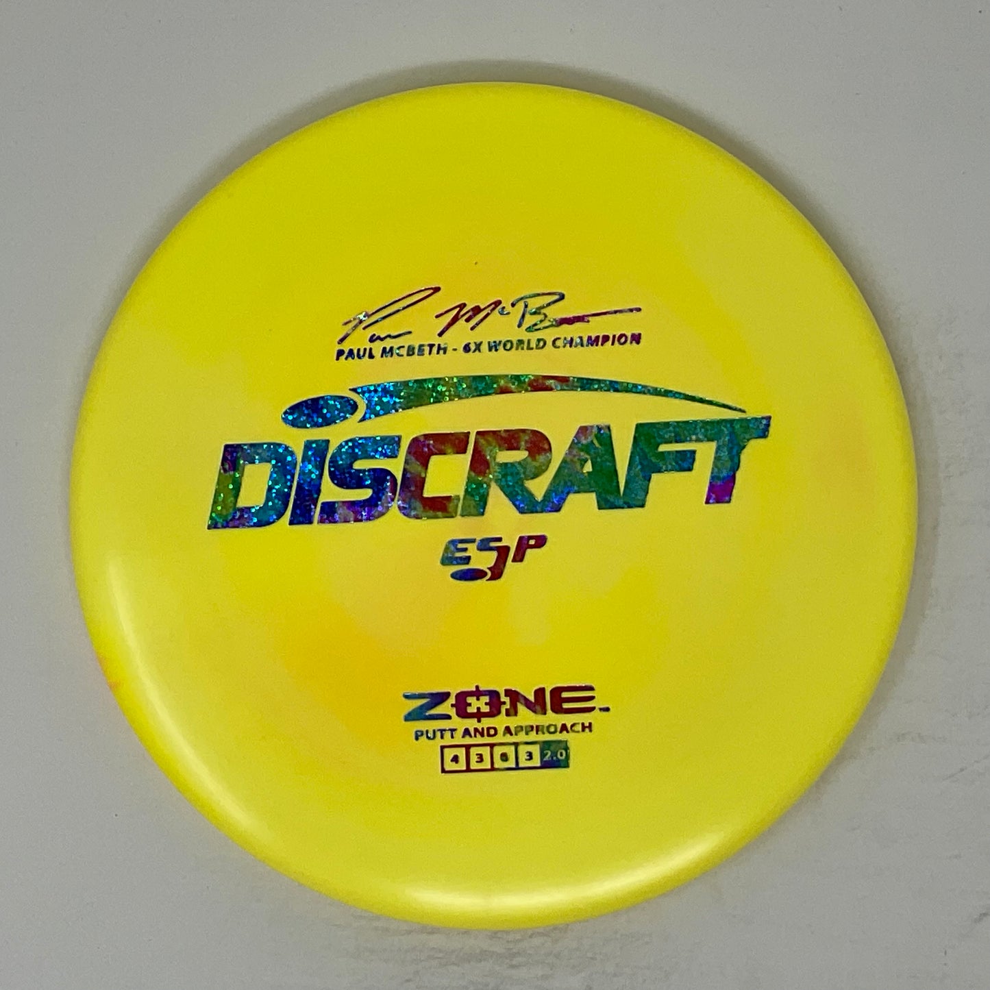 Zone - ESP
