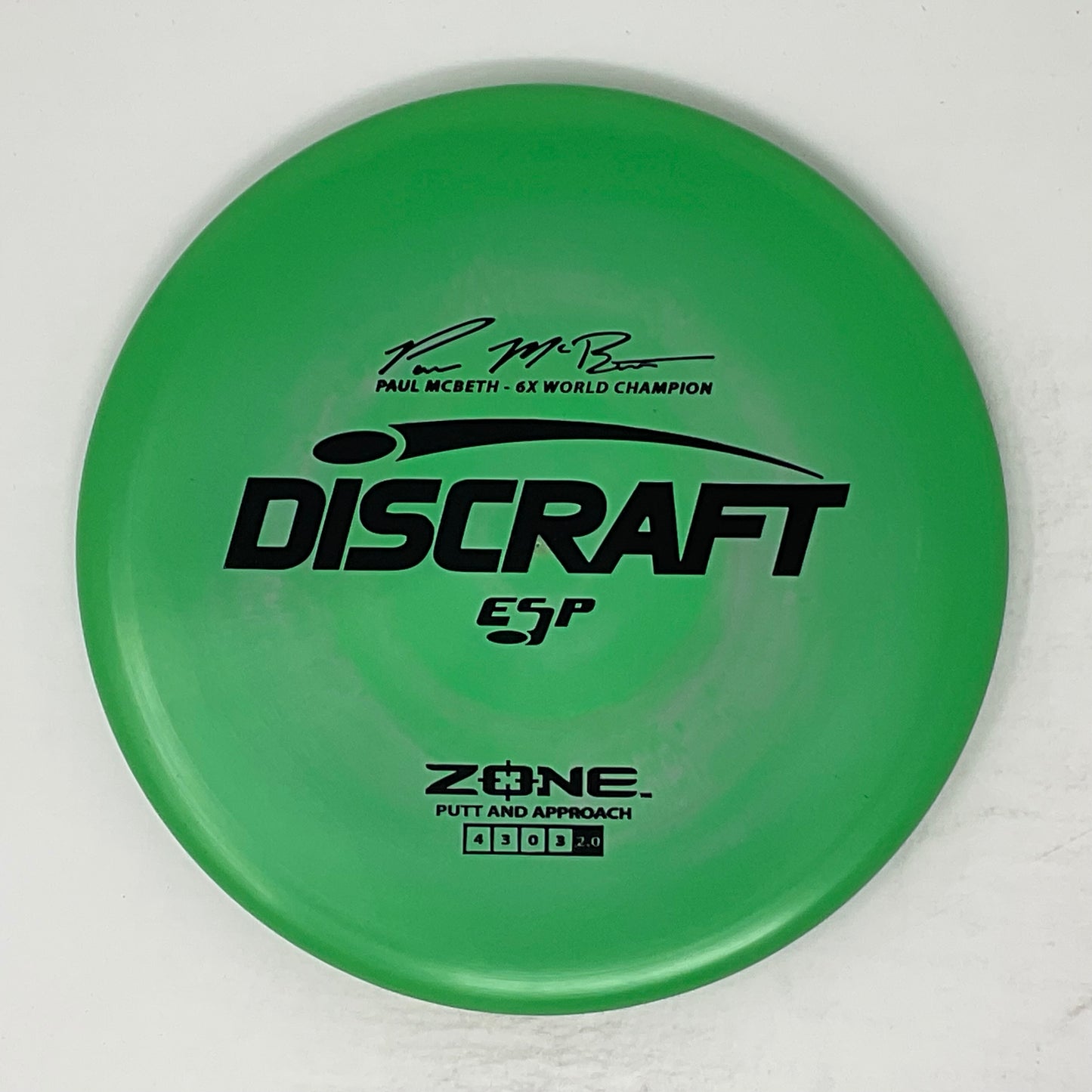 Zone - ESP