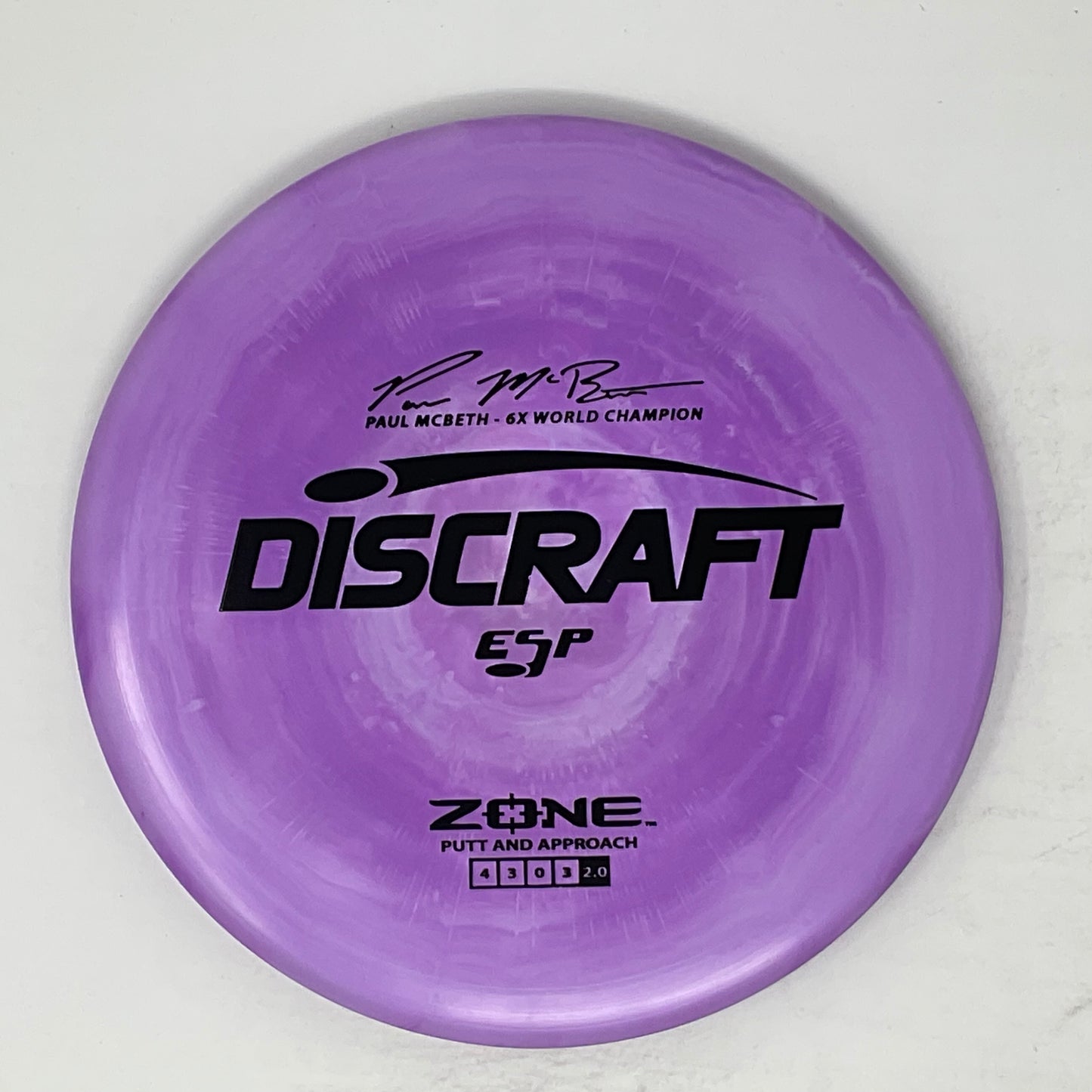 Zone - ESP