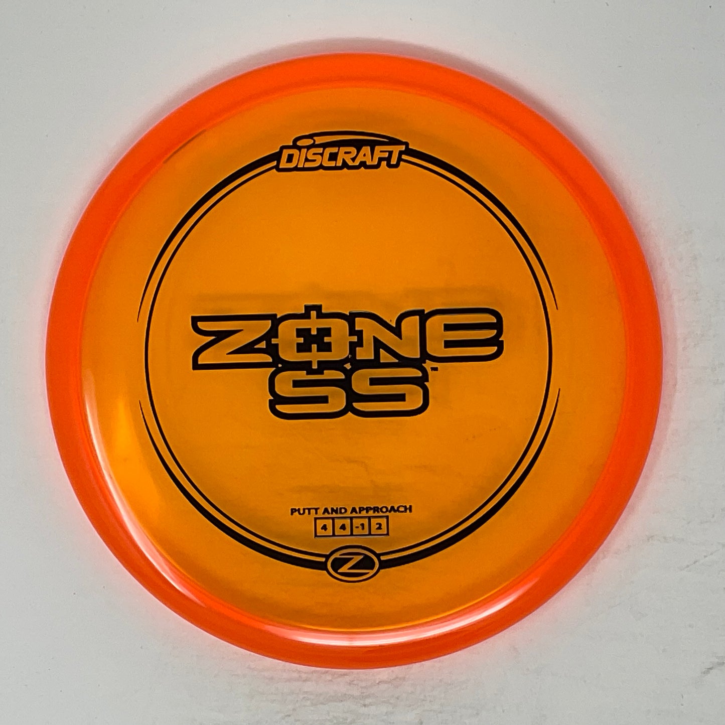 Zone SS - Z Line