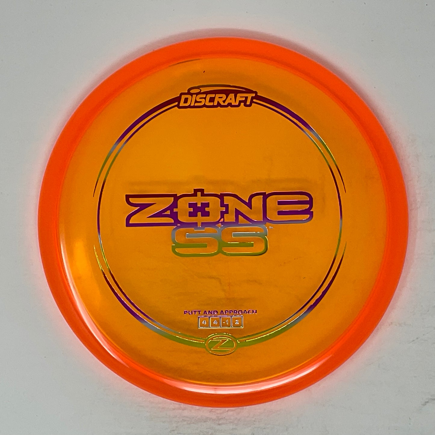 Zone SS - Z Line
