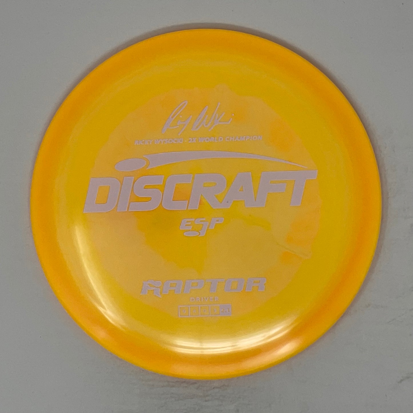 Raptor - ESP