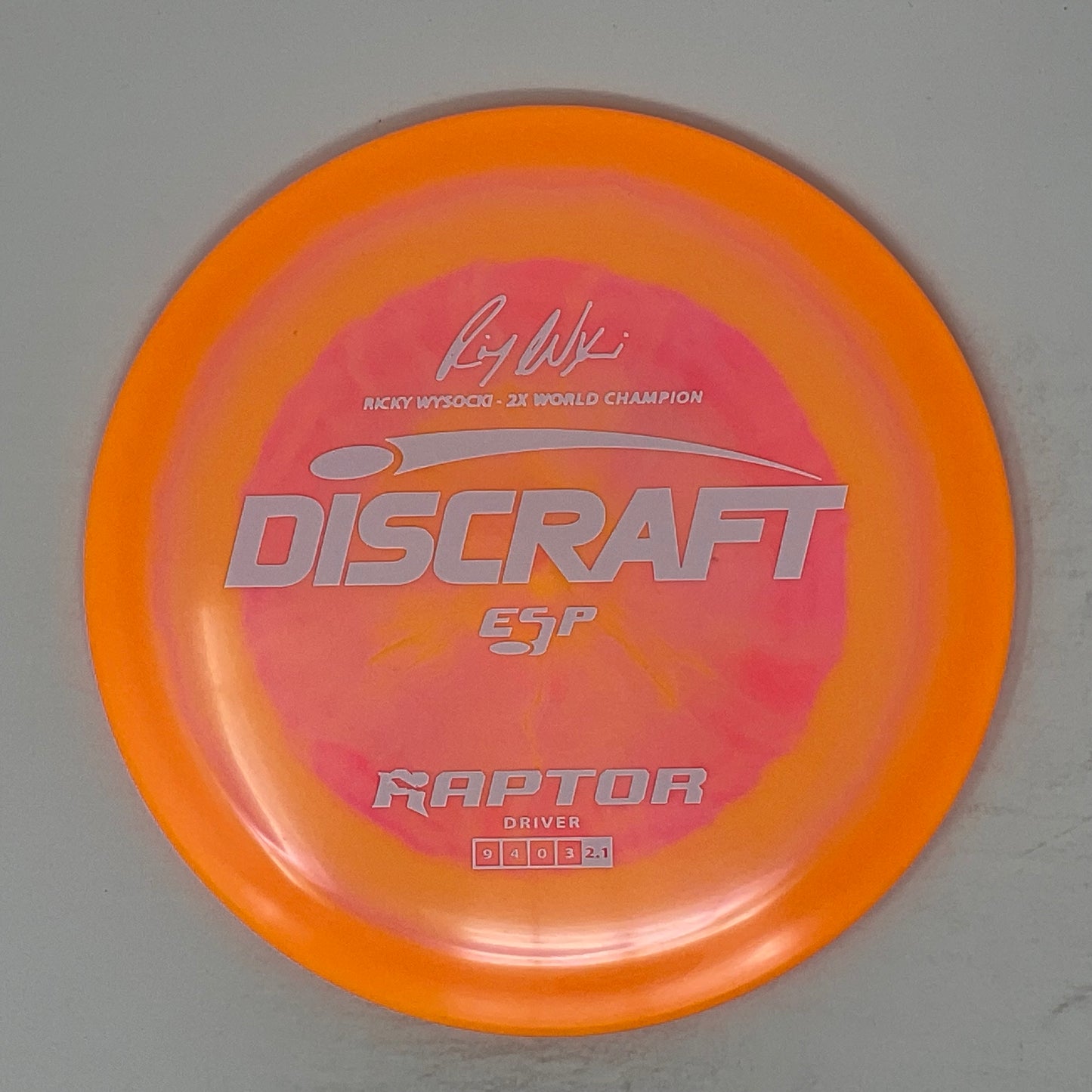 Raptor - ESP