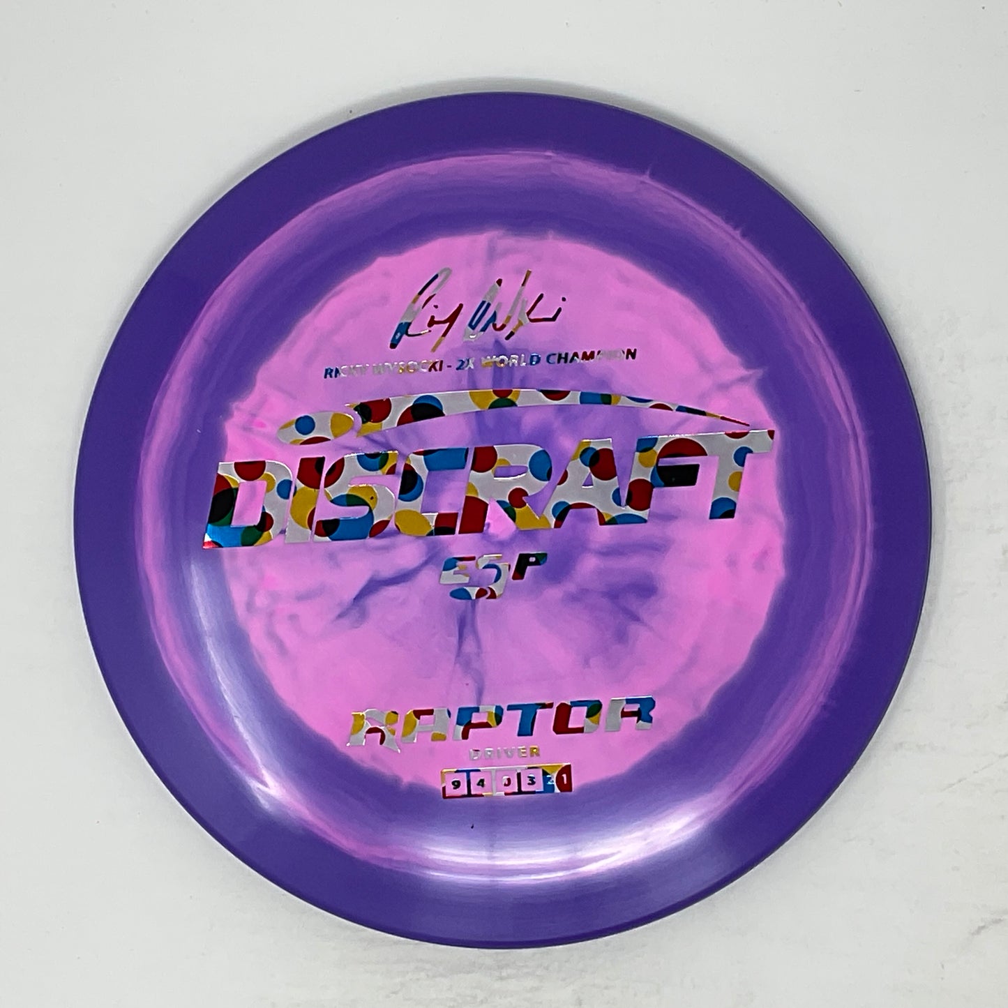 Raptor - ESP