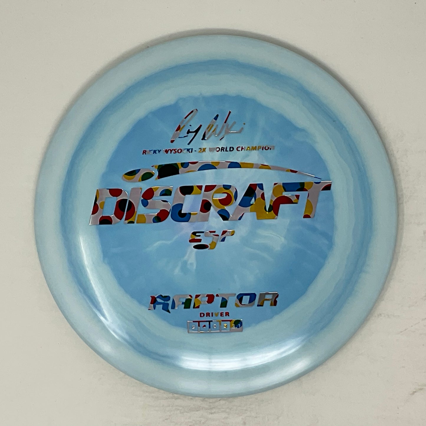 Raptor - ESP