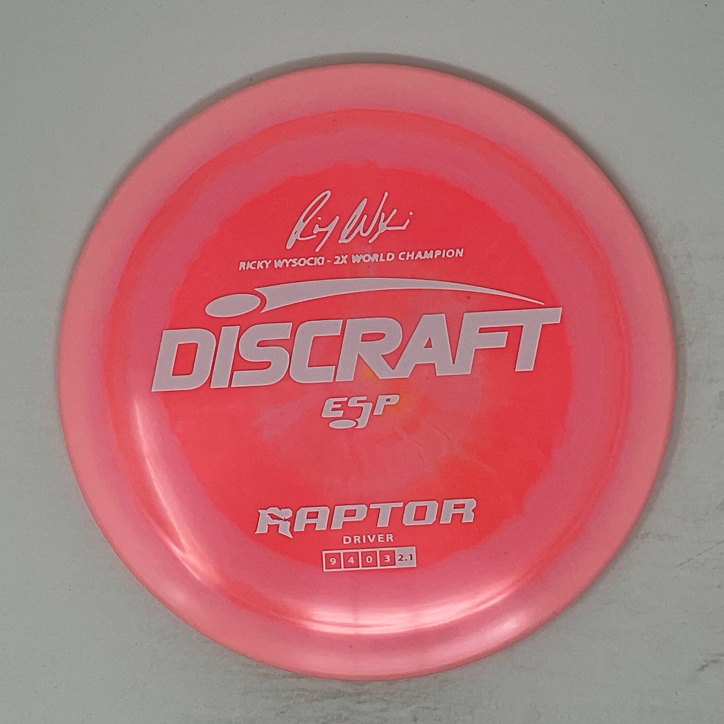 Raptor - ESP
