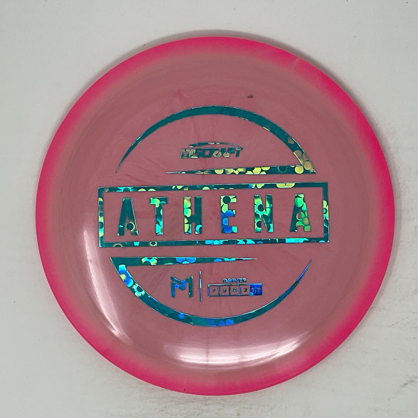 Athena - ESP
