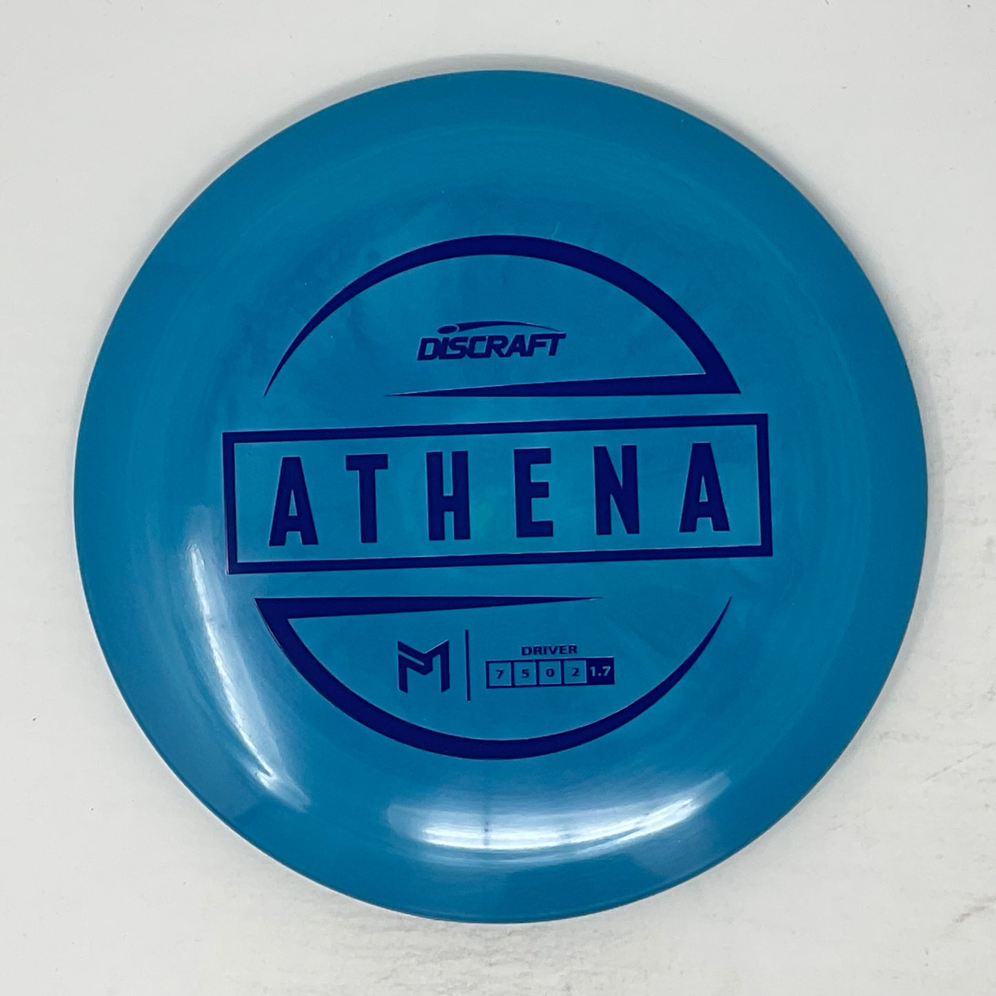 Athena - ESP