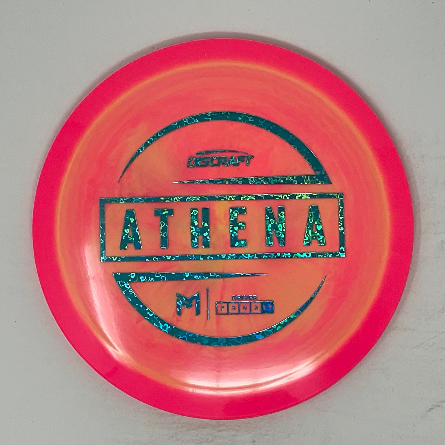 Athena - ESP