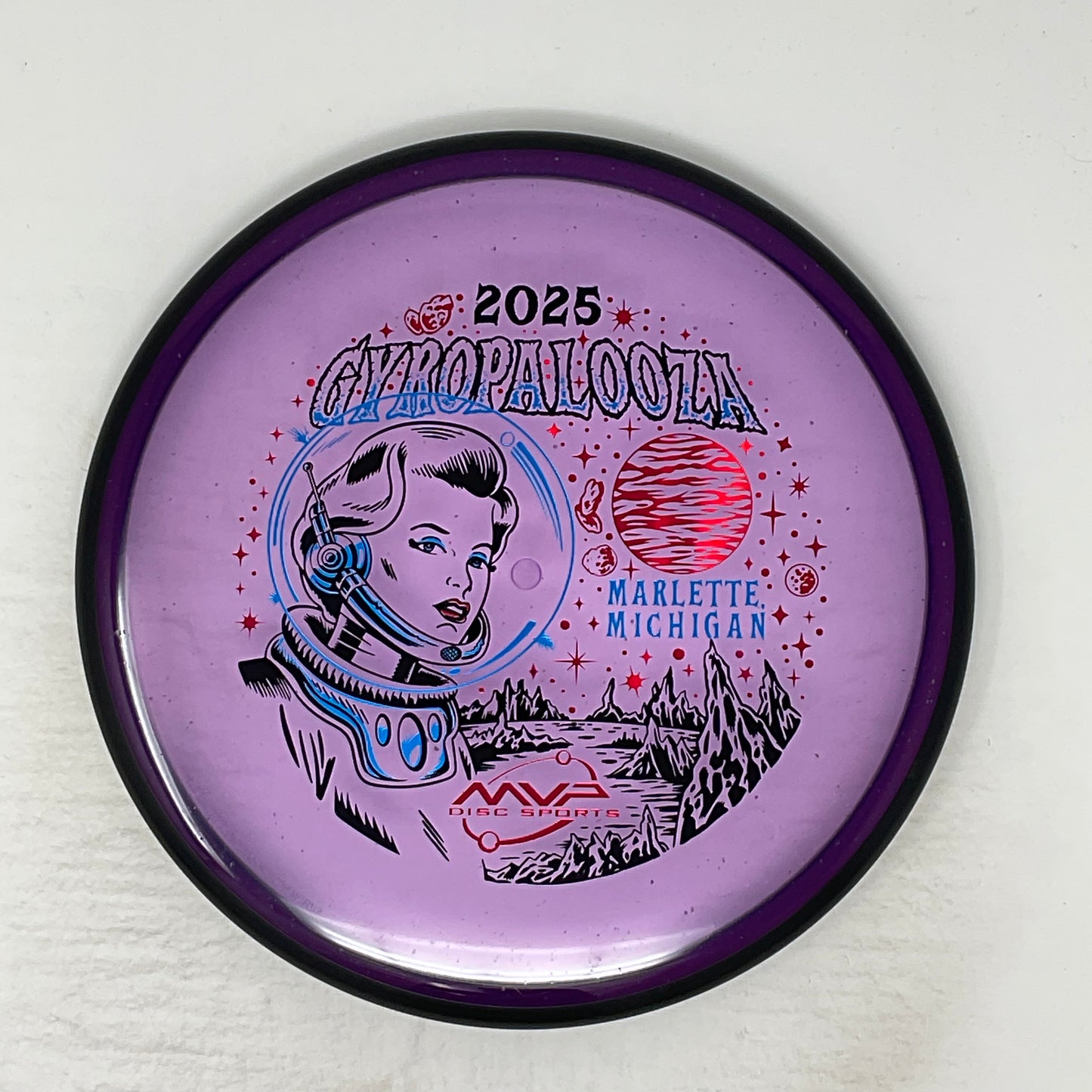 2025 Gyropalooza Particle - Particle Glow