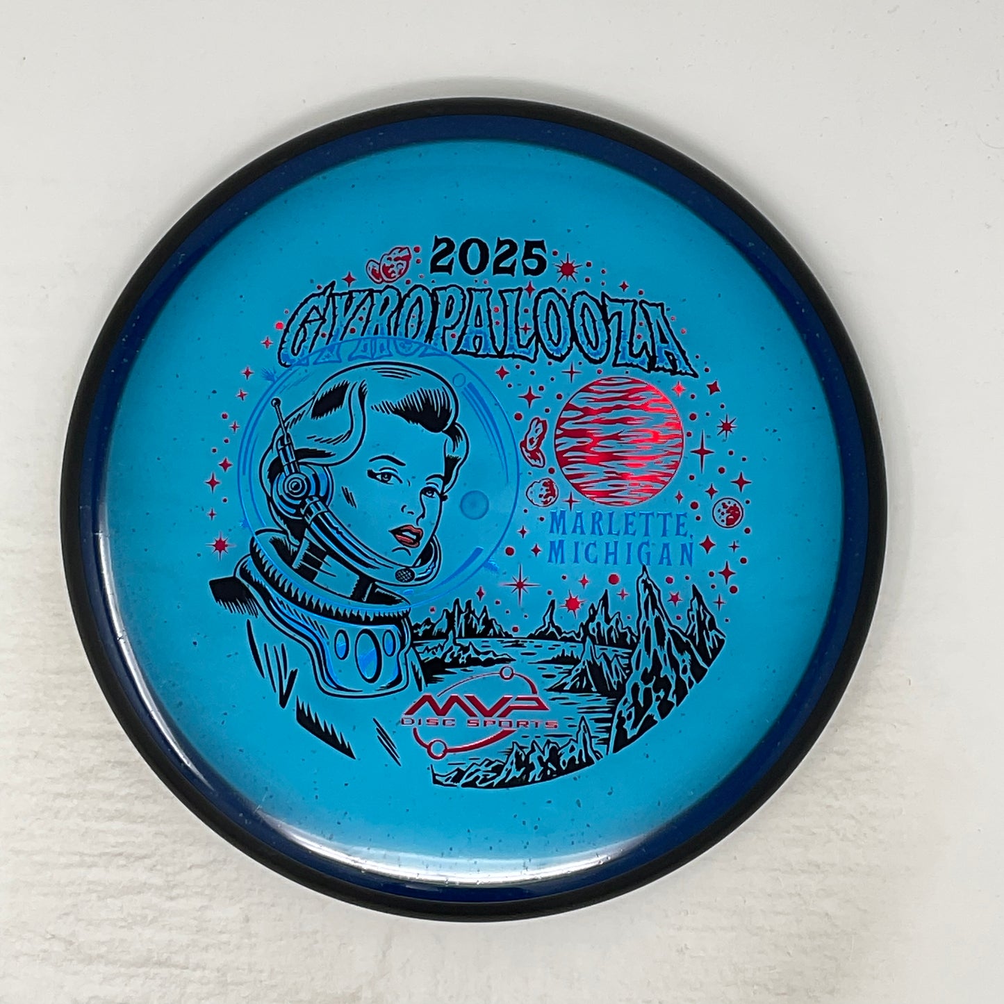 2025 Gyropalooza Particle - Particle Glow
