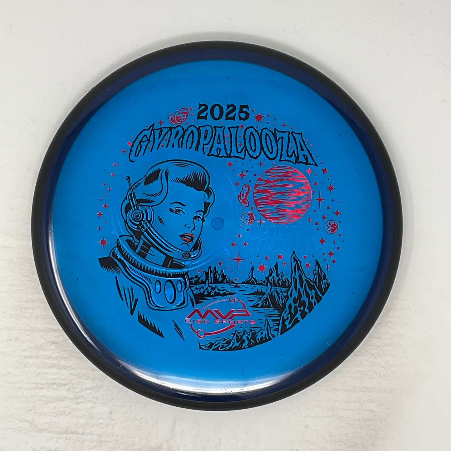2025 Gyropalooza Particle - Particle Glow