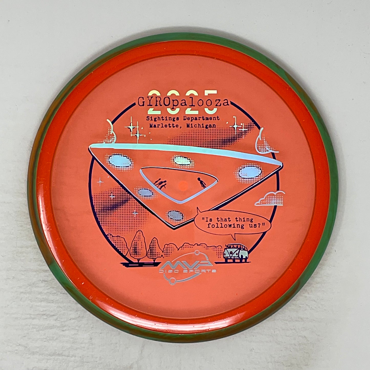 Pyro - Particle Glow