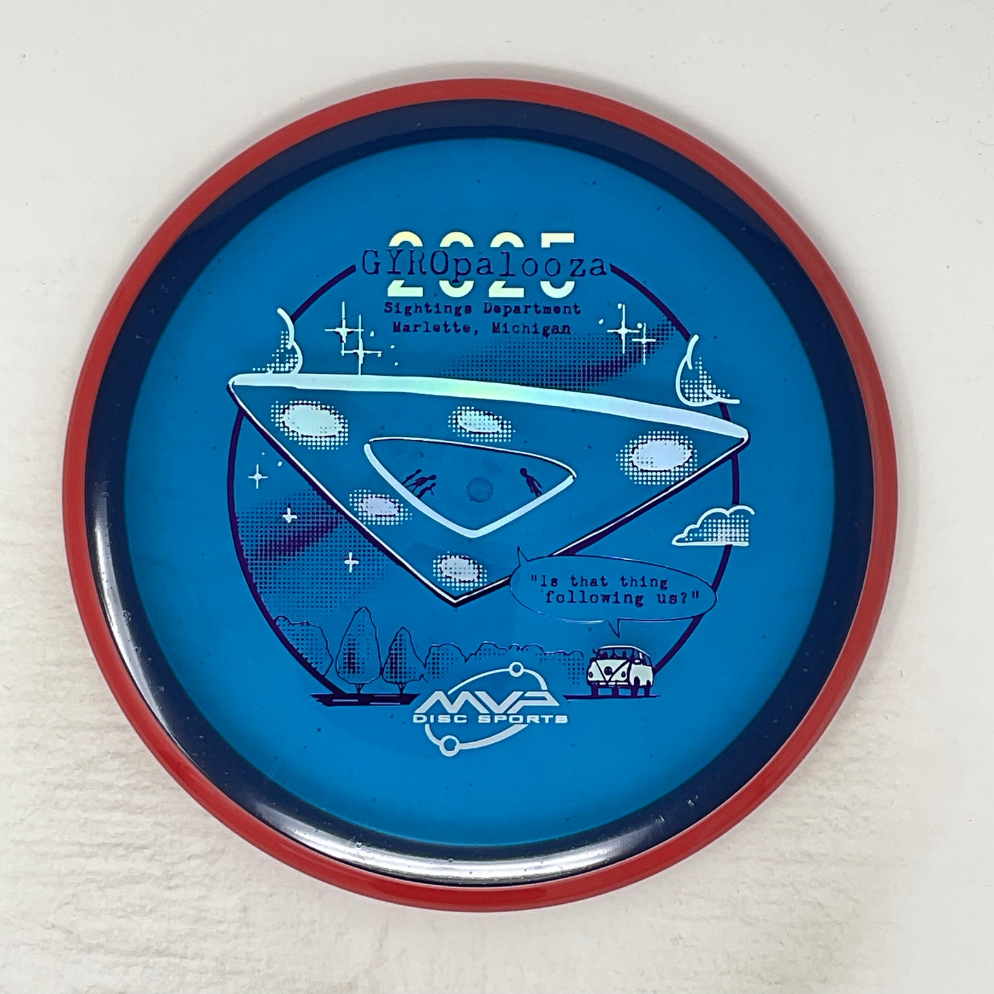 Pyro - Particle Glow