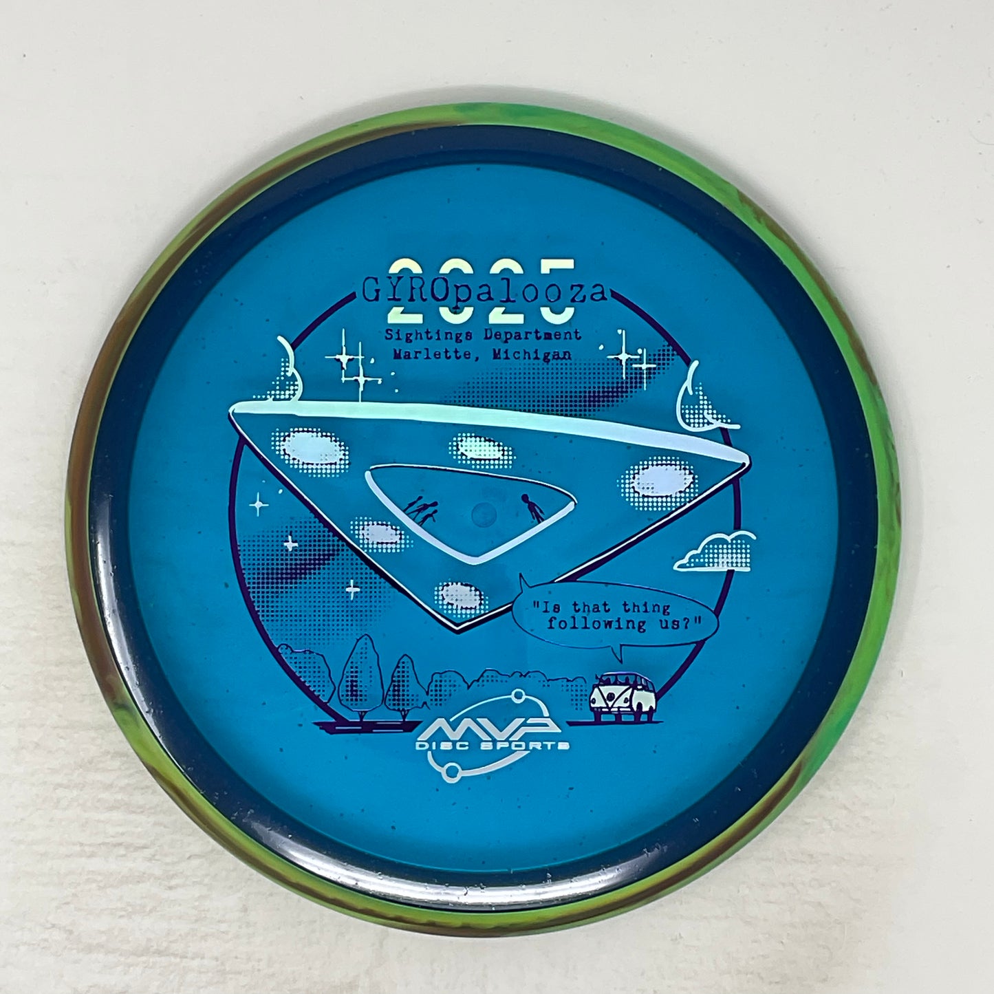 Pyro - Particle Glow