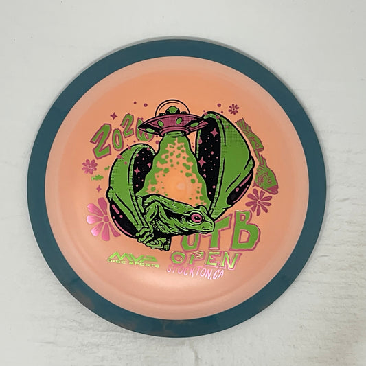 Axiom Fission Delirium - OTB Open