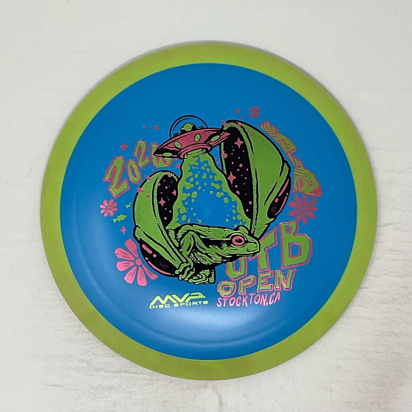Axiom Fission Delirium - OTB Open