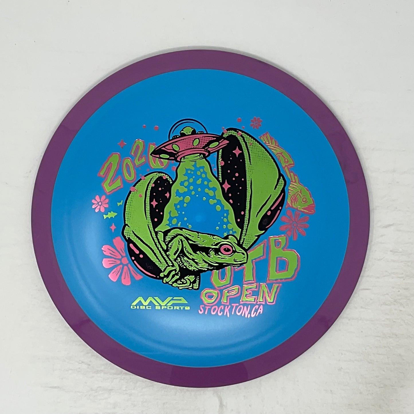 Axiom Fission Delirium - OTB Open
