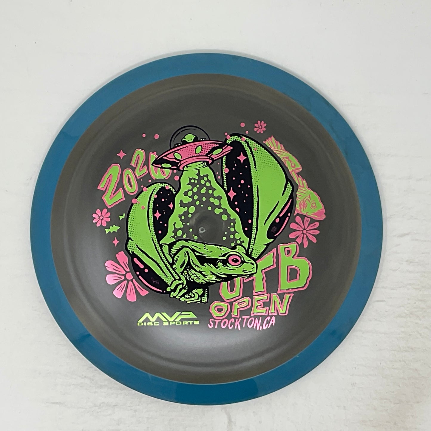 Axiom Fission Delirium - OTB Open