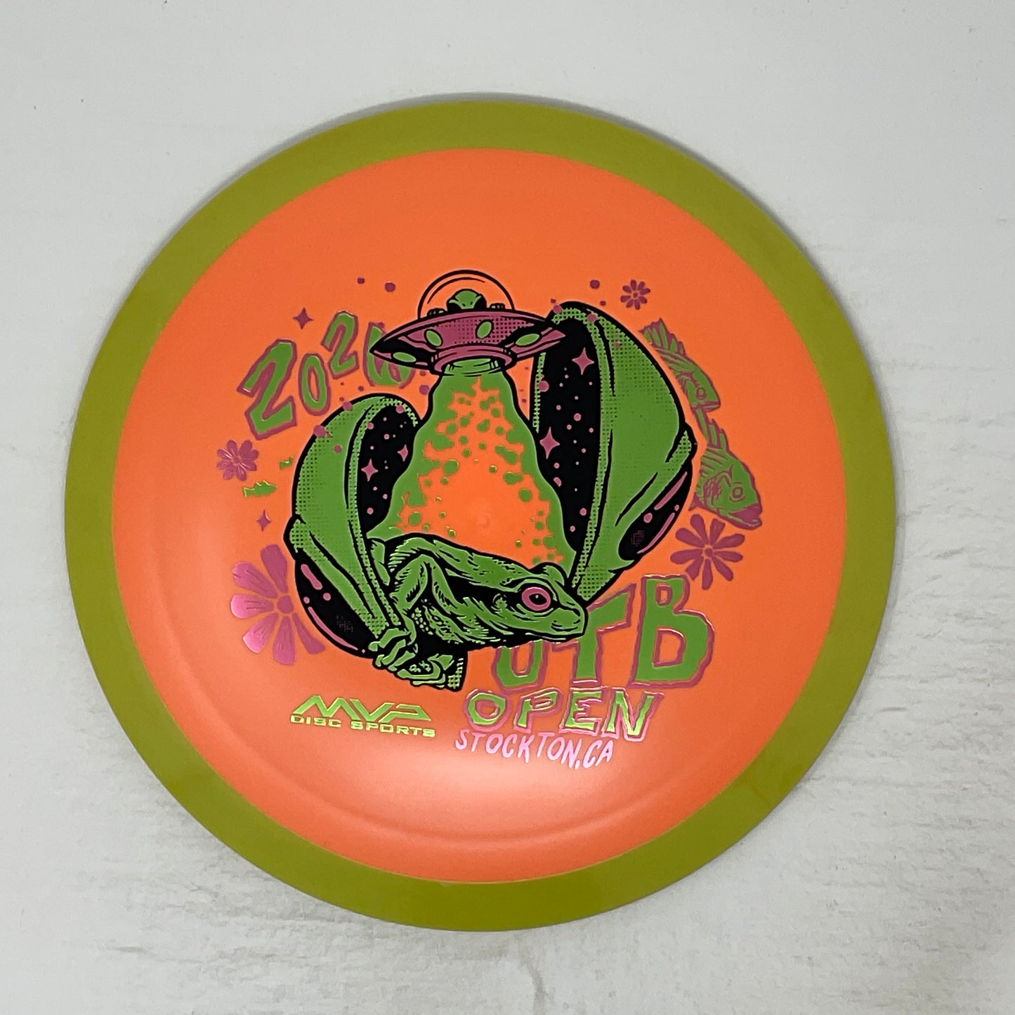 Axiom Fission Delirium - OTB Open