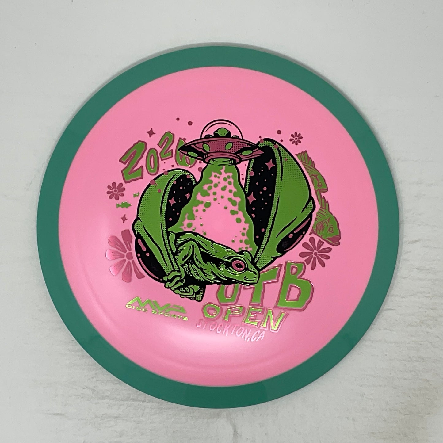 Axiom Fission Delirium - OTB Open