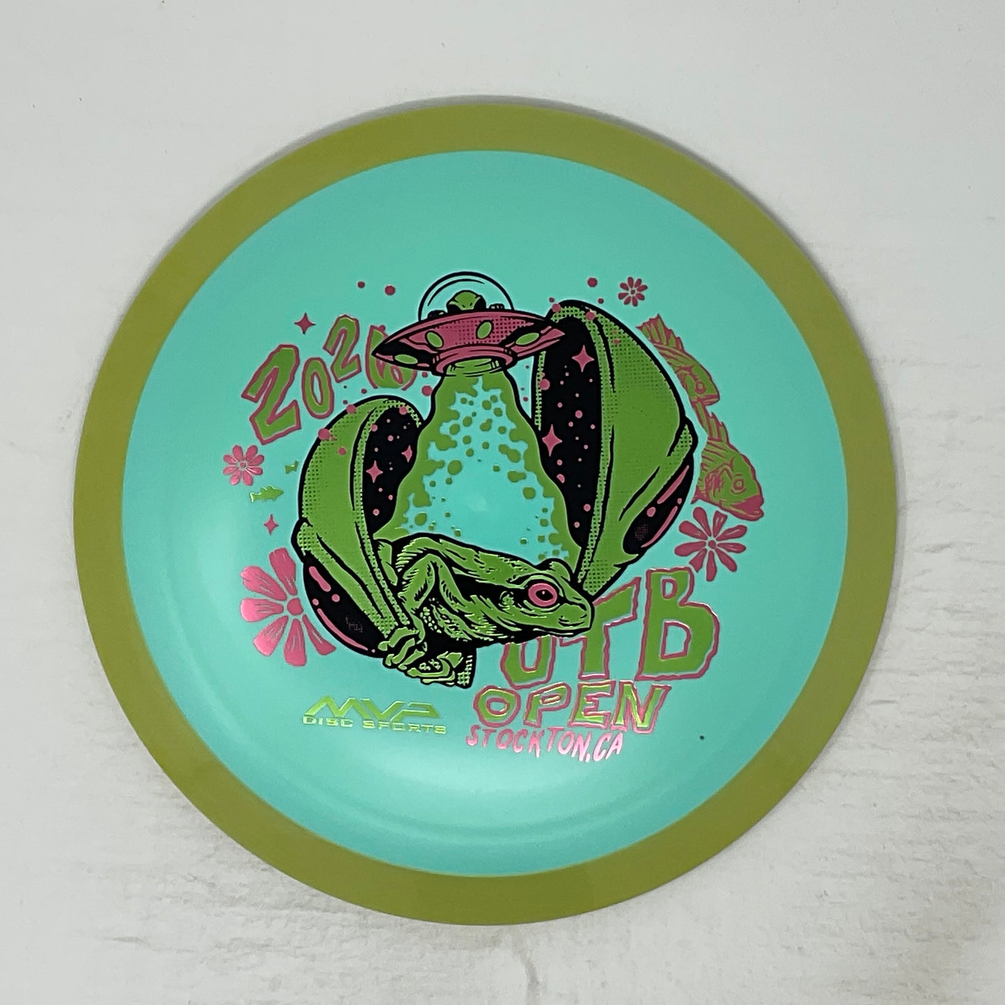 Axiom Fission Delirium - OTB Open