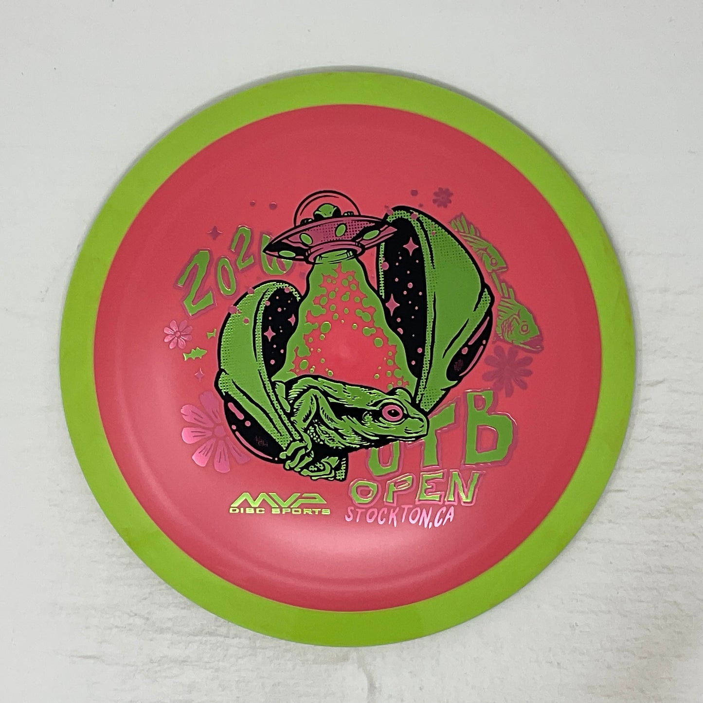 Axiom Fission Delirium - OTB Open