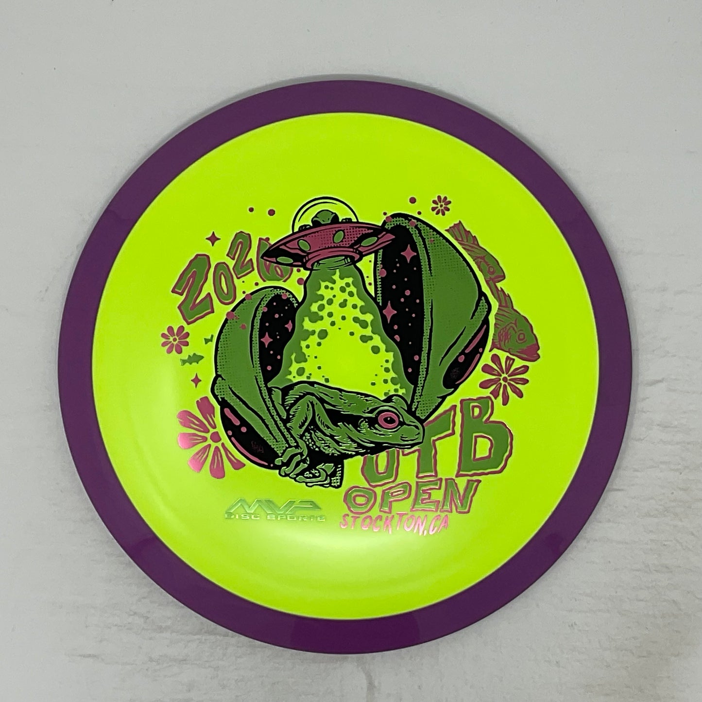Axiom Fission Delirium - OTB Open