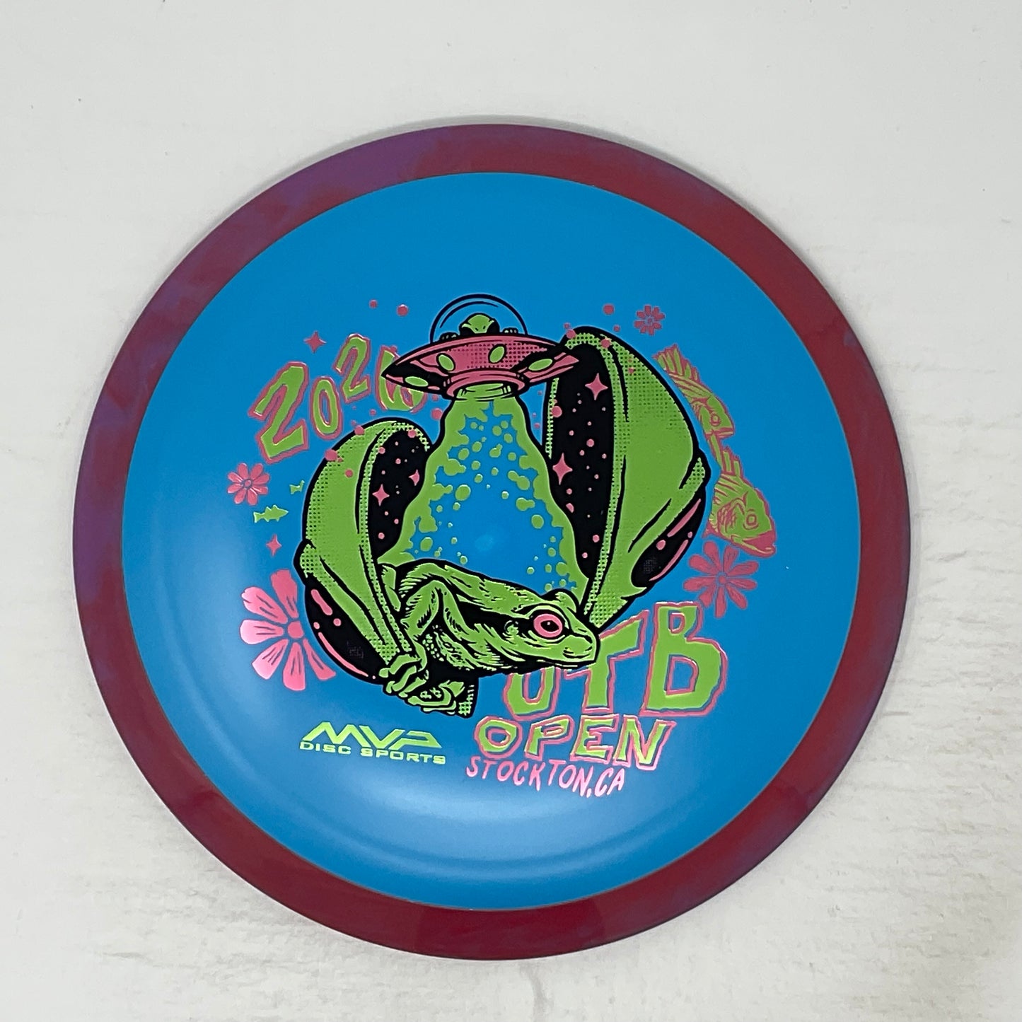 Axiom Fission Delirium - OTB Open