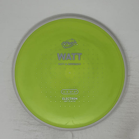 Watt - Electron