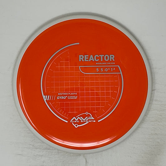 Reactor - Neutron (Project Lab Coat)