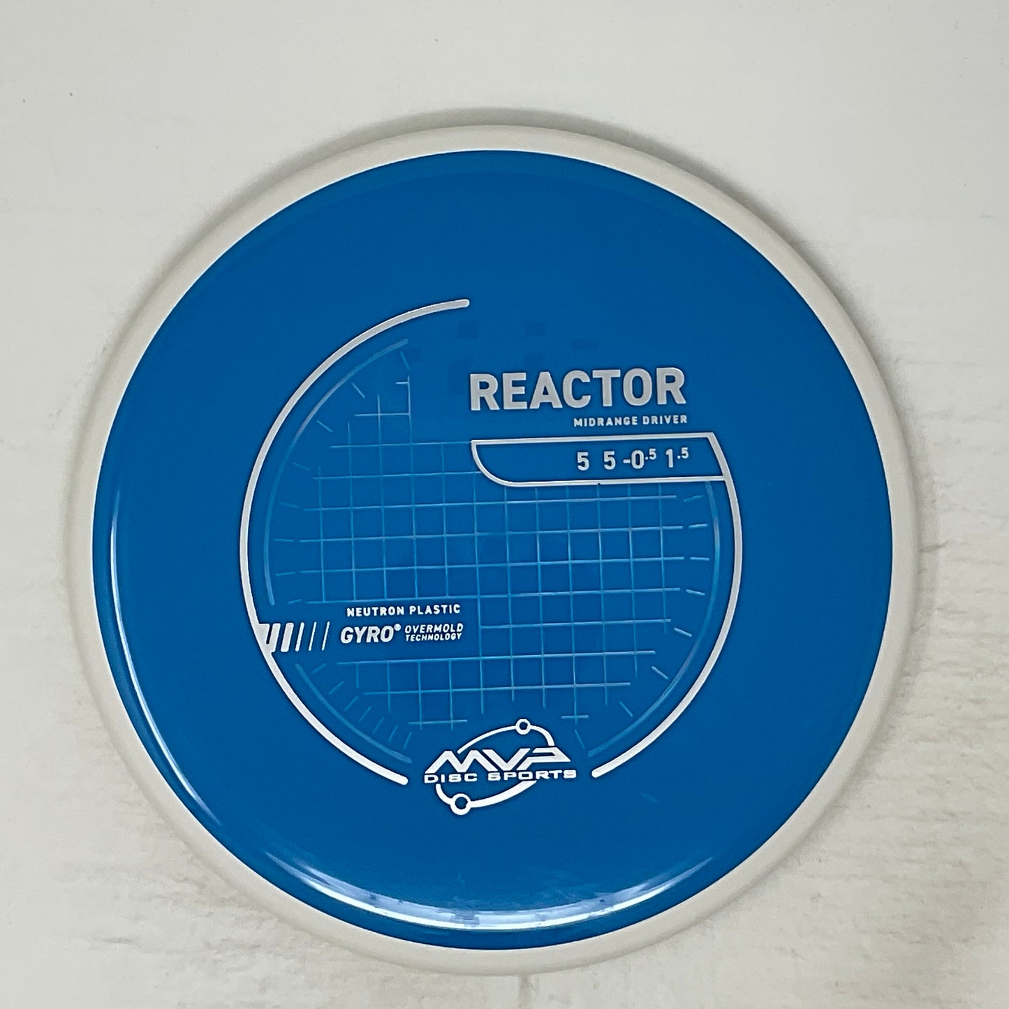 Reactor - Neutron (Project Lab Coat)