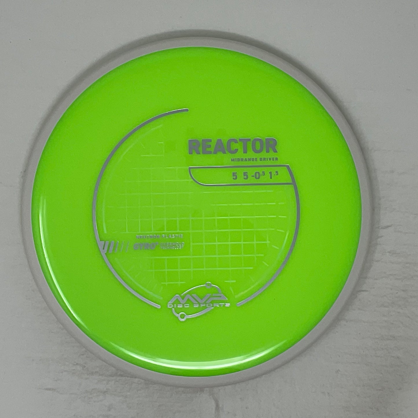 Reactor - Neutron (Project Lab Coat)
