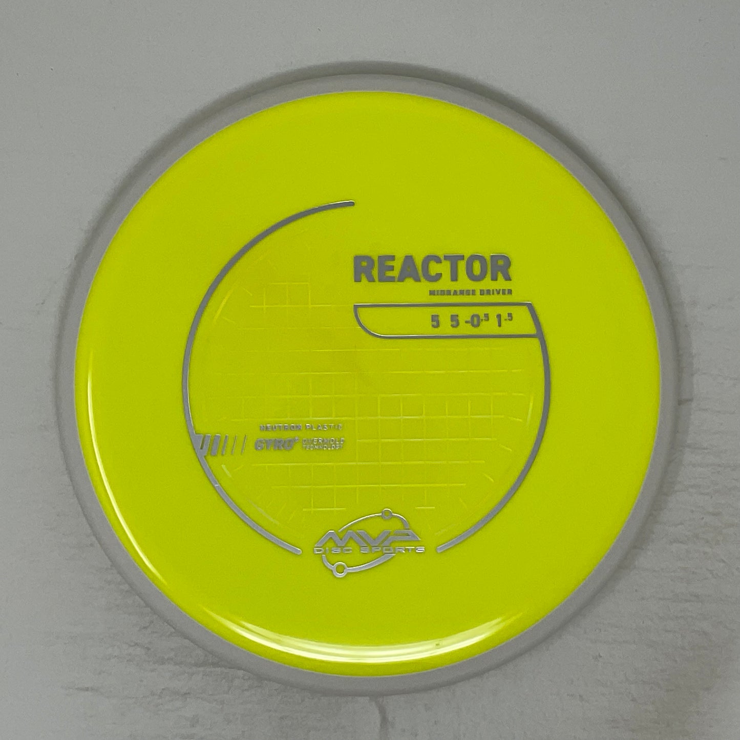 Reactor - Neutron (Project Lab Coat)
