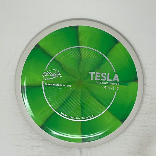 Tesla - Cosmic Neutron (Project Lab Coat)