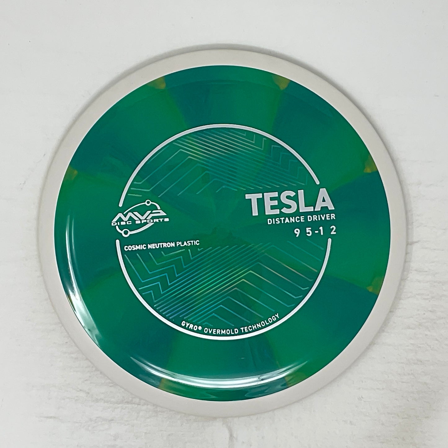 Tesla - Cosmic Neutron (Project Lab Coat)