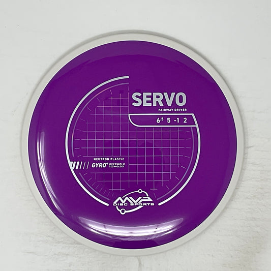 Servo - Neutron (Project Labcoat)