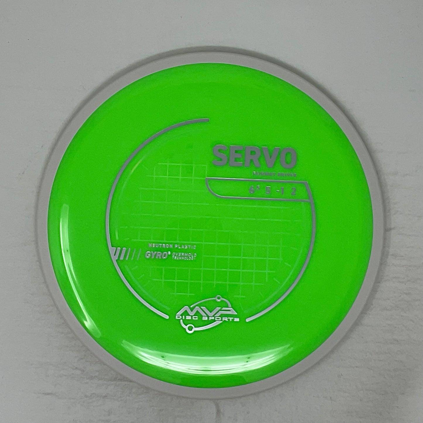 Servo - Neutron (Project Labcoat)
